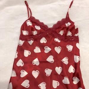 Hearts Chemise XS